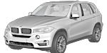 BMW F15 P10B8 Fault Code